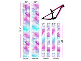 Ground Keeper Frame Protection Kit - The Lost Co. - Ground Keeper Fenders - SQ7483213 - 723803857977 - Cyberwave - Gloss
