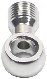 Hope 90 Degree Disc Brake Caliper Connector - Silver - The Lost Co. - Hope - HBSP162S - 5055168009681 - -