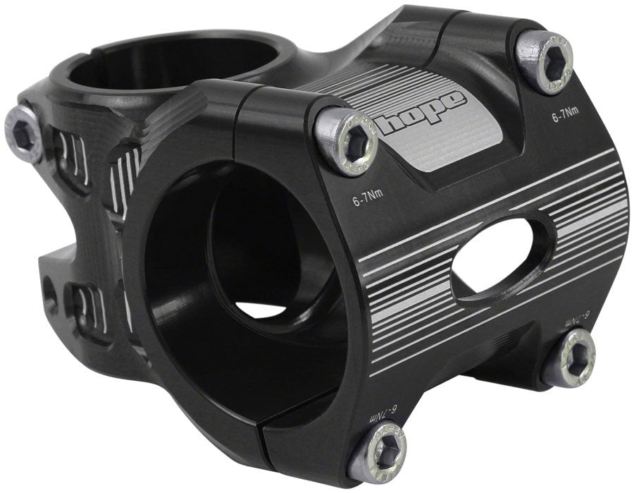 Hope AM/Freeride Stem - 35mm 35 Clamp +/-0 1 1/8