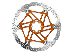 Hope Floating Rotor - The Lost Co. - Hope - HBSP3301606FC - 5056033417990 - 160mm - Orange