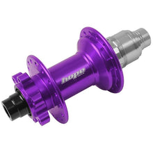 Load image into Gallery viewer, Hope Pro 4 Rear Hub - 32h - The Lost Co. - Hope - RHP432PU148MS - Purple - Microspline