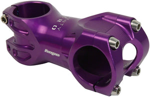 Hope XC Stem - 70mm 31.8 Clamp +/-0 1 1/8" Purple - The Lost Co. - Hope - SM8178 - 5056033472760 - -