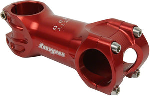 Hope XC Stem - 90mm 31.8 Clamp +/-0 1 1/8" Red - The Lost Co. - Hope - SM8184 - 5056033472838 - -