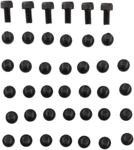 HT Components AN14A Pin Kit Black - The Lost Co. - HT Components - PD4952 - 4715872480145 - -
