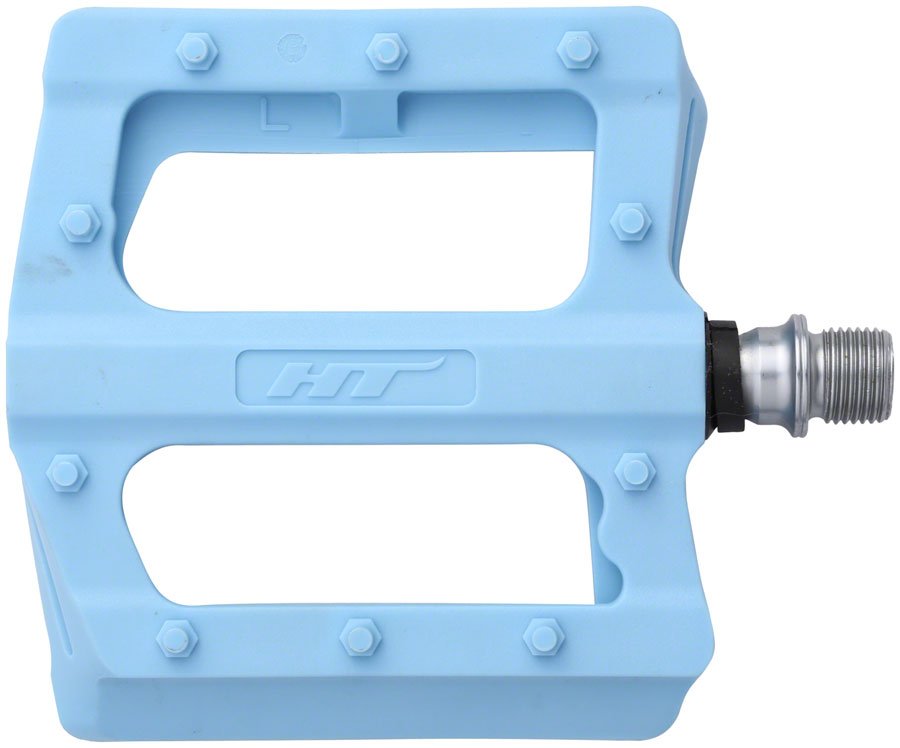 HT Components PA12 Pedals - Platform Composite 9/16