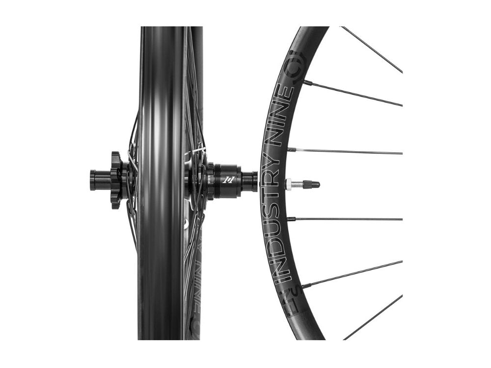 Industry Nine 1/1 Enduro S Carbon Wheelset - 29" 15x110 TA/12x148 (XD) - The Lost Co. - Industry Nine - W0AE9CBBEE2 - 810098986304 - -