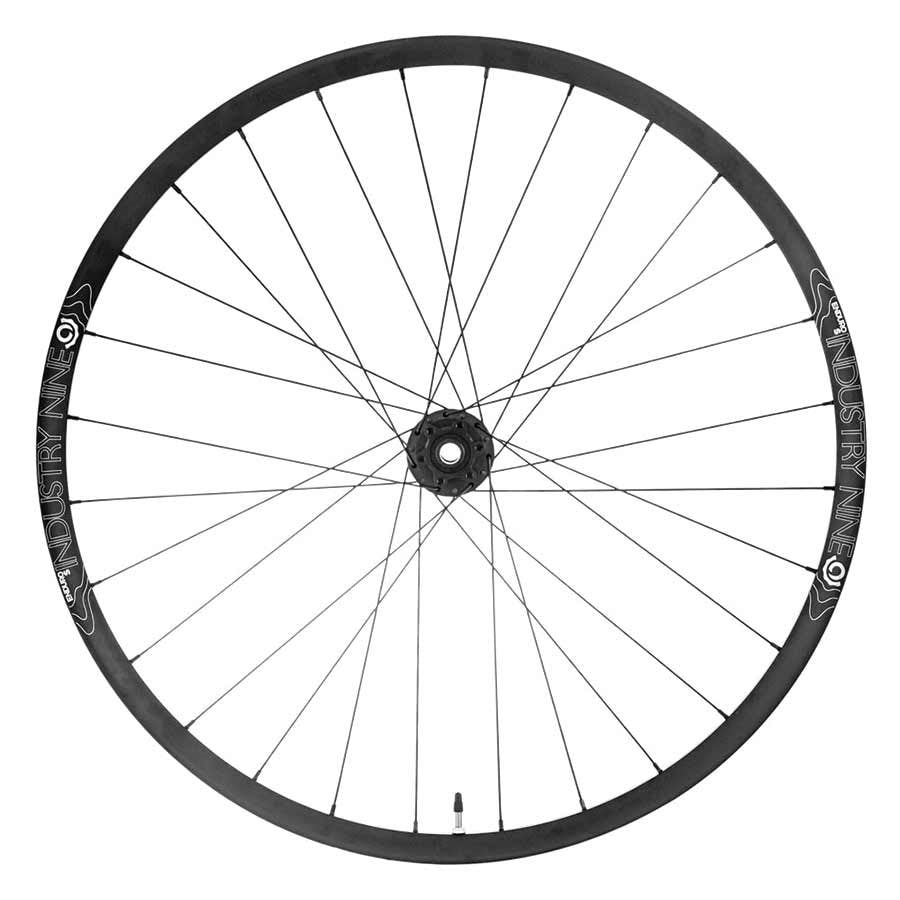 Industry Nine Enduro S 1/1 Rear Wheel - 27.5" - 28h - 12x148 Boost - 6-Bolt Disc - SRAM XD - The Lost Co. - Industry Nine - H041686-03-275 - 0810098986342 - -