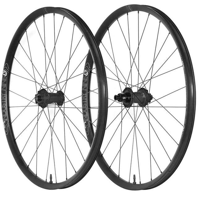 Industry Nine Enduro S Classic - 29" - Black Hydra Hubs - 15x110 & 12x148 - XD - 28h - The Lost Co. - Industry Nine - B-XN6580 - 197769530081 - -