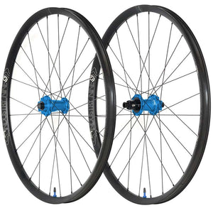 Industry Nine Enduro S Classic - 29" - Blue Hydra Hubs - 15x110 & 12x148 - XD - 28h - The Lost Co. - Industry Nine - B-XN6581 - 197769530098 - -