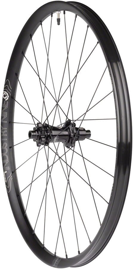 Industry Nine Enduro S Hydra Wheelset - 27.5" 15 x 110mm/12 x 148mm 6-Bolt XD BLK - The Lost Co. - Industry Nine - WE0434 - 810098986113 - -
