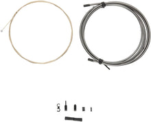 Load image into Gallery viewer, Jagwire 1x Pro Shift Cable Kit - Road/Mountain - SRAM/Shimano - Ice Gray - The Lost Co. - Jagwire - CA4465 - 4715910040171 - -