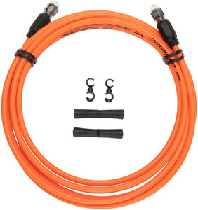 Jagwire Pro Hydraulic Disc Brake Hose Kit - 3000mm - Orange - The Lost Co. - Jagwire - BR0465 - 4715910027912 - -