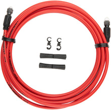 Load image into Gallery viewer, Jagwire Pro Hydraulic Disc Brake Hose Kit - 3000mm - Red - The Lost Co. - Jagwire - BR0463 - 4715910027899 - -