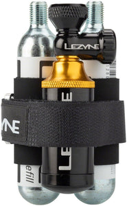 Lezyne CO2 Blaster Inflater and Tubeless Repair Kit with two 20g Cartridges - The Lost Co. - Lezyne - PU0507 - 4712806004248 - -