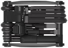 Load image into Gallery viewer, Lezyne Rap Ii - 20 Tubeless Multi Tool - 20 Tools With Chain Tool Tubeless Plug Kit Co2 Inflator BLK - The Lost Co. - Lezyne - TL0094 - 4710582544224 - -