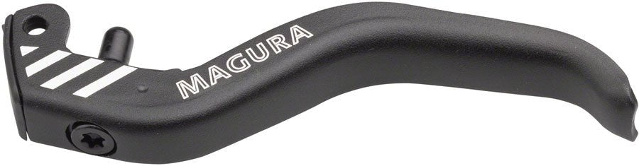 Magura 2-Finger Aluminum Lightweight Lever Blade - For MT eSTOP 2020+ Black - The Lost Co. - Magura - BR0373 - 4055184026182 - -