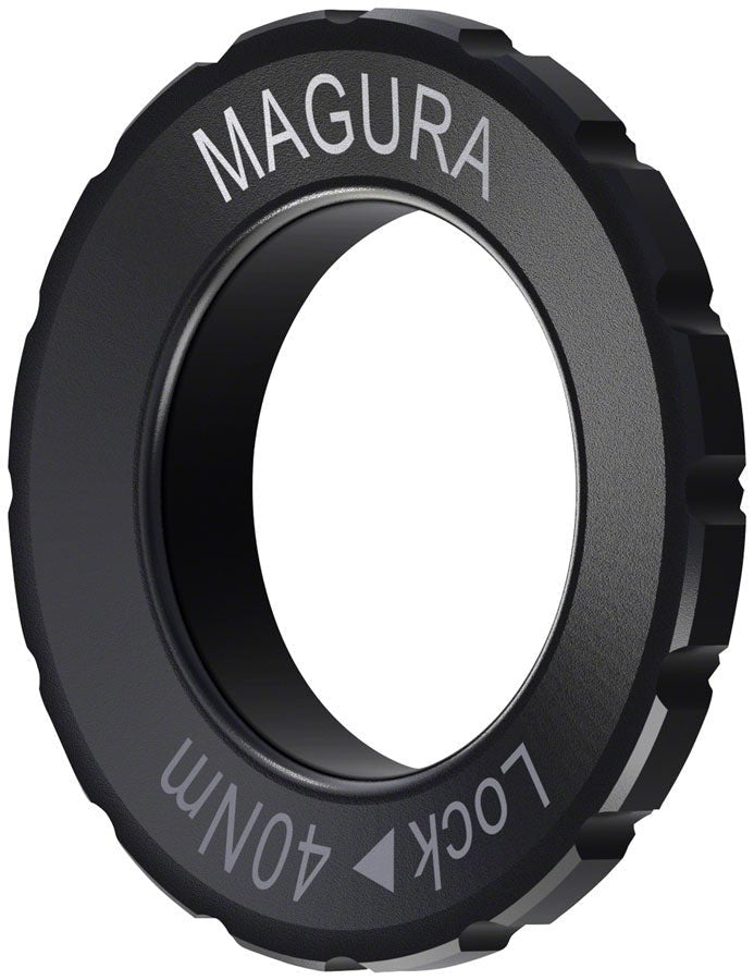 Magura External Centerlock Rotor Lockring for all axle types - The Lost Co. - Magura - BR6483 - 4055184022528 - -