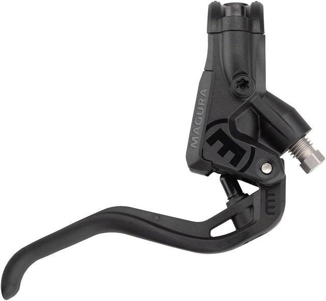 Magura MT Sport Disc Brake Master Cylinder Assembly 2-Finger Carbotecture Lever BLK - The Lost Co. - Magura - BR6465 - 4055184022214 - -