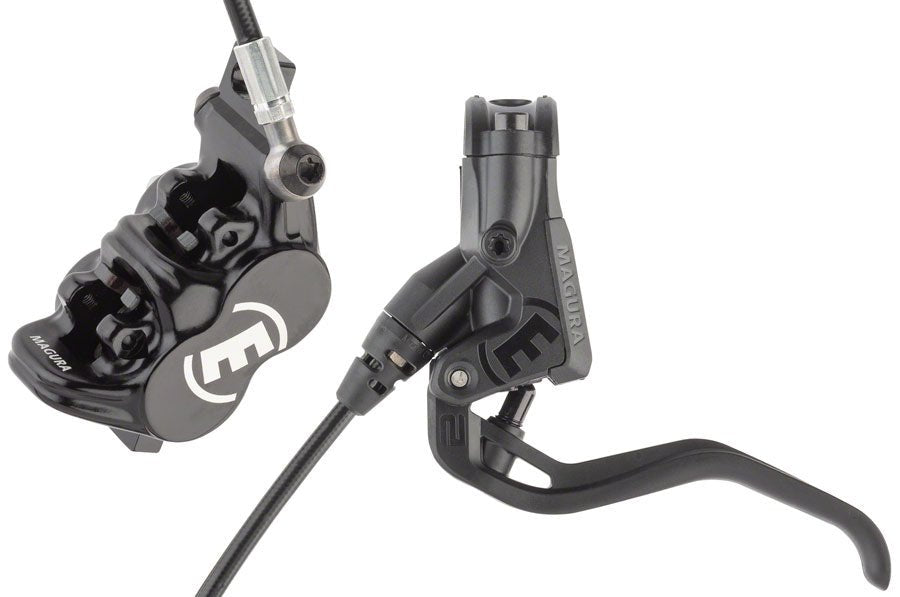 Magura MT Thirty Disc Brake Lever - Front Rear Hydraulic Post Mount BLK - The Lost Co. - Magura - J120935 - 4055184028537 - -