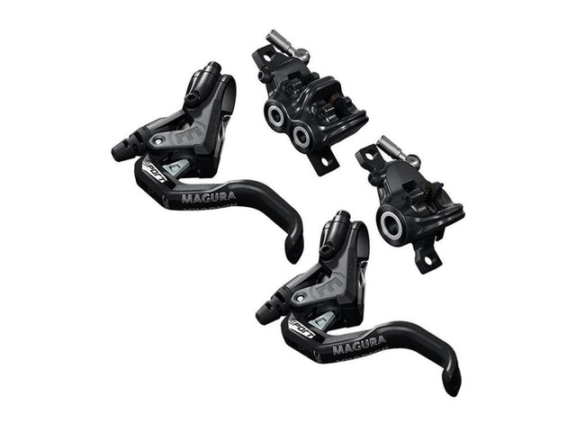 Magura MT Trail Sport Disc Brake Front & Rear Set - The Lost Co. - Magura - 2 701 389 - 4055184016473 - -