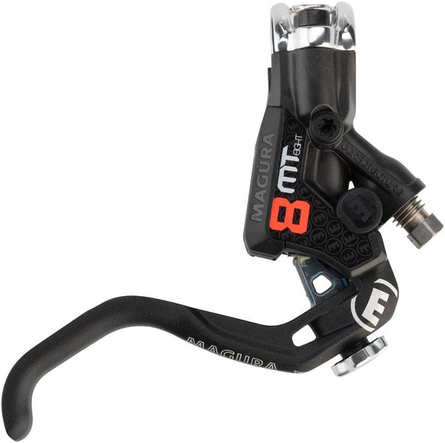 Magura MT8 Pro Disc Brake Master Cylinder Assembly 1-Finger HC Lever BAT adjustment BLK - The Lost Co. - Magura - BR6463 - 4055184022177 - -