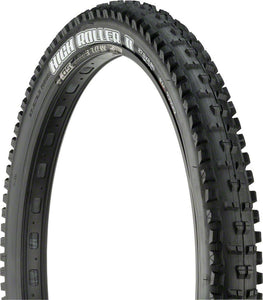 Maxxis High Roller II Tire - 27.5 x 2.8 Tubeless Folding Black Dual EXO - The Lost Co. - Maxxis - J591261 - 4717784031910 - -