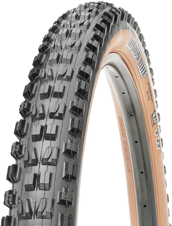 Maxxis Minion DHF - 29 x 2.6 - Tanwall - Dual Compound/EXO - The Lost Co. - Maxxis - J592643 - 4717784038483 - -