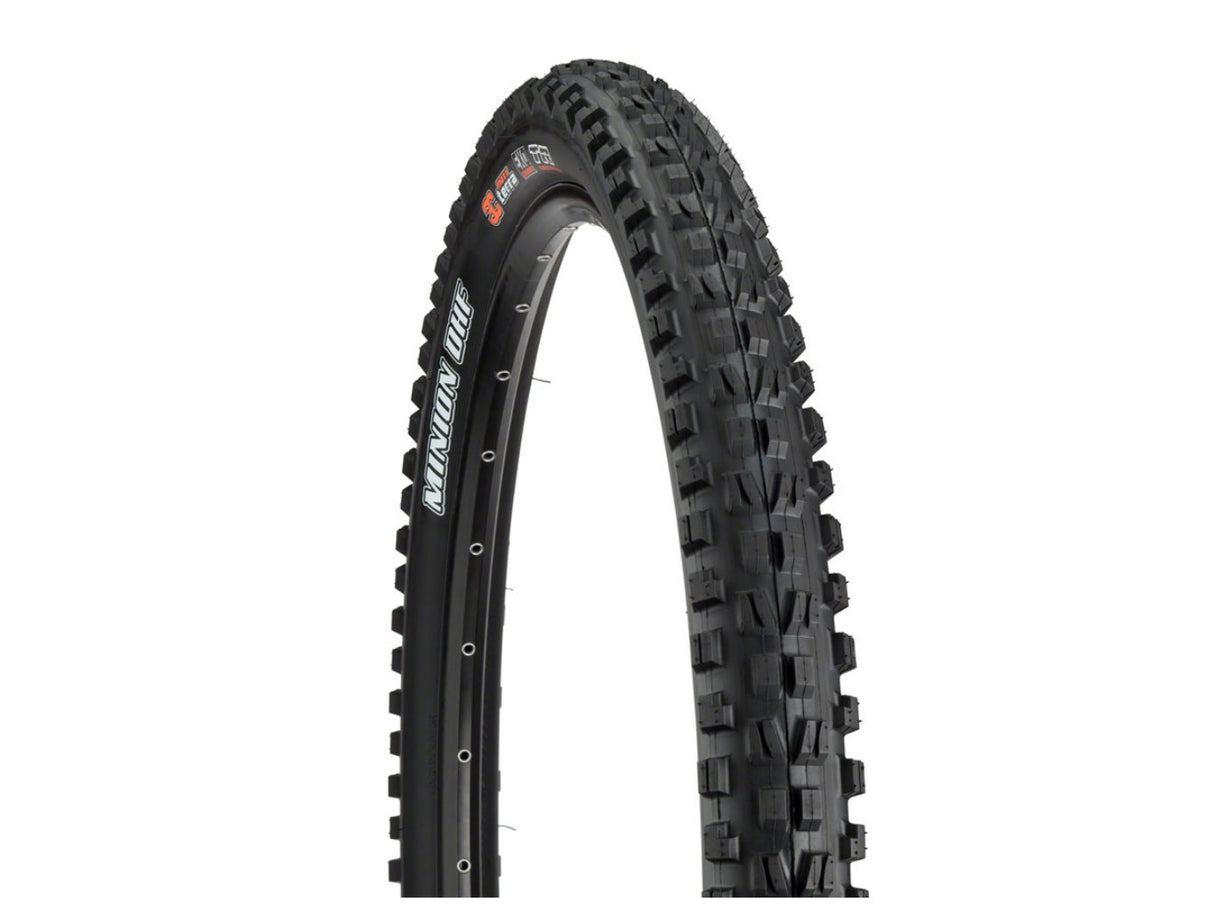 Maxxis Minion DHF - The Lost Co. - Maxxis - TB96800300 - 4717784025933 - 29 x 2.5" - Folding / 60 TPI / 3C Maxx Terra / EXO / Tubeless Ready / Wide Trail
