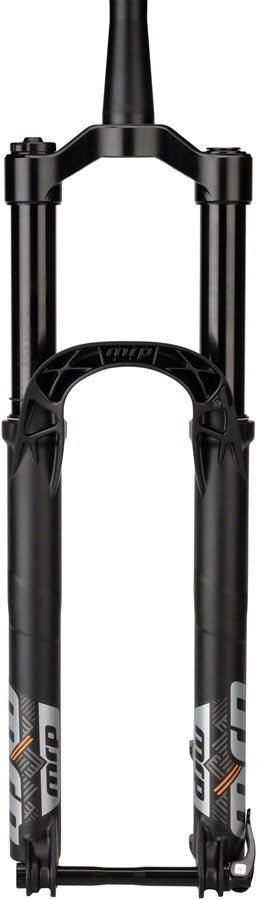 MRP Ribbon Coil Suspension Fork - 27.5" 170 mm 15 x 110 mm 44 mm Offset BLK - The Lost Co. - MRP - FK6462 - 702430184106 - -