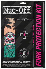 Muc-Off Fork Protection Kit - 8-Piece Kit - Day of the Shred - The Lost Co. - Muc-Off - CH1564 - 5037835208375 - -