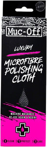 Muc-Off Premium Microfiber Polishing Cloth - The Lost Co. - Muc-Off - TL0416 - 5037835272000 - -
