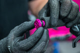 Muc-Off Stealth Tubeless Puncture Plugs Tire Repair Kit - Bar-End Mount - Gold - Pair - The Lost Co. - Muc-Off - H030190-07 - 5037835207989 - -