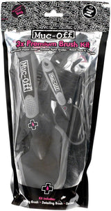 Muc-Off Three Brush Set - The Lost Co. - Muc-Off - TL0417 - 5037835220001 - -