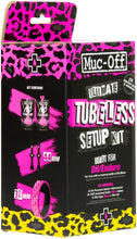 Load image into Gallery viewer, Muc-Off Ultimate Tubeless Kit - DH/Trail/Enduro - 30mm Width Tape - 44mm Valve Length - The Lost Co. - Muc-Off - RS3008 - 5037835204858 - -