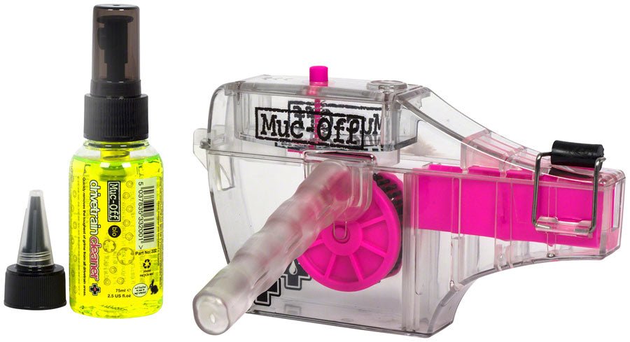 Muc-Off X-3 Dirty Chain Machine Cleaning Kit - The Lost Co. - Muc-Off - TL0420 - 5037835277005 - -