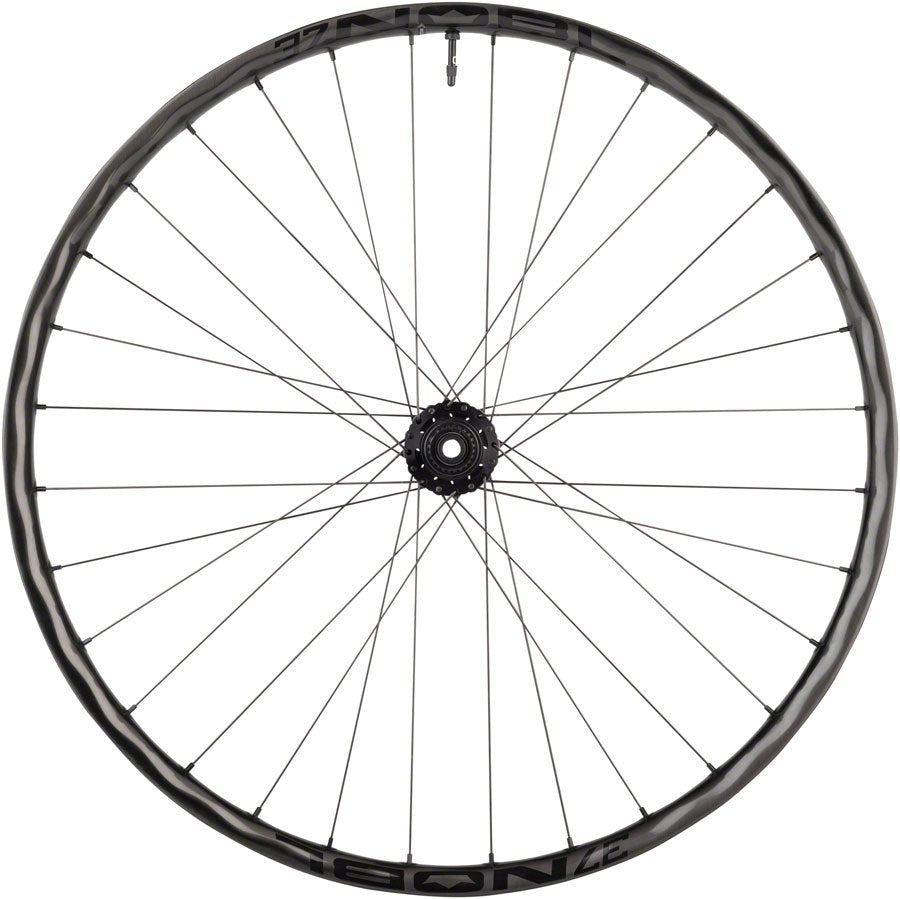 NOBL TR37 / Onyx Vesper Rear Wheel - 29" - 12x148mm - 6-Bolt - Micro Spline - Black Decals - The Lost Co. - NOBL - WE3158 - 708752474437 - -