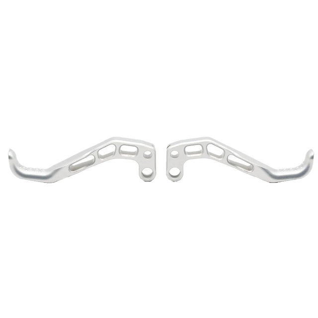 Oak Components Brake Lever Blade - 2 Piece Kit- For TRP - Raw - The Lost Co. - OAK Components - B-OA1006 - 4262418010644 - -