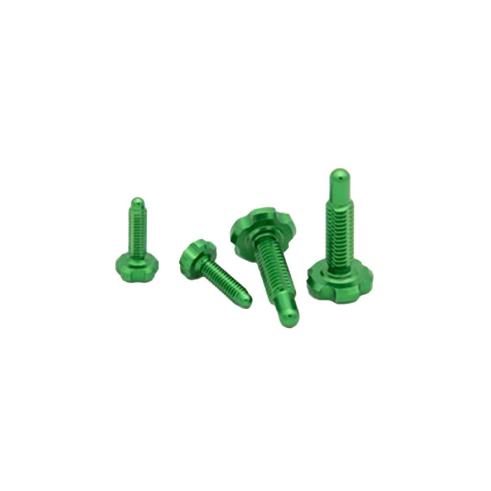 Oak Components Root Pro Lever Blade Screw Kit - Green - The Lost Co. - OAK Components - B-OA1114 - 4262418010354 - -