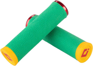 ODI Dread Lock Grips - Rasta Lock-On - The Lost Co. - ODI - B-OD3176 - 711484192319 - -