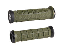 Load image into Gallery viewer, ODI Elite Pro Lock-On Grips - The Lost Co. - ODI - D33EPAG-B - 711484192593 - Army Green -