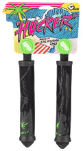 Load image into Gallery viewer, ODI Hucker Grips - Black/Green - The Lost Co. - ODI - HT3697 - 711484192647 - -