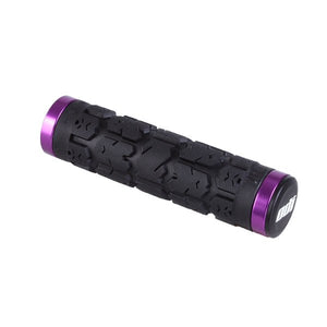 ODI Lock-On MTB Bonus Pack Rogue - Black/Purple - The Lost Co. - ODI - B-OD7943 - 711484171628 - -