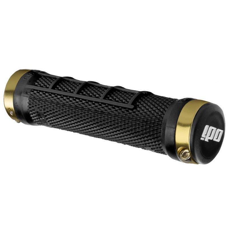 ODI Lock-On MTB Bonus Pack Ruffian - Black/Gold - The Lost Co. - ODI - B-OD7980 - 711484105449 - -