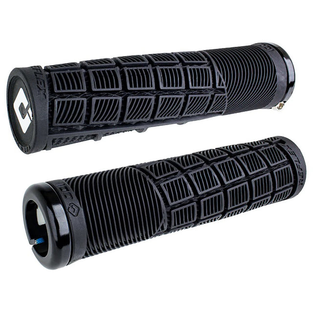 ODI Lock-On MTB Reflex Grip - Black/Black - The Lost Co. - ODI - B-OD4100 - 711484194948 - -