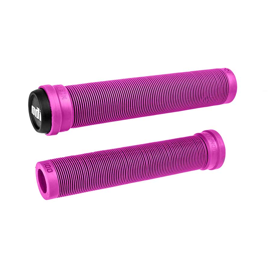 ODI Longneck SLX Grips 160mm Pink Pair - The Lost Co. - ODI - H670668-09 - 711484193019 - -