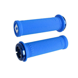 ODI Ruffian Mini V2.1 Grips 110mm Blue Pair - The Lost Co. - ODI - H670722-05 - 711484195242 - -