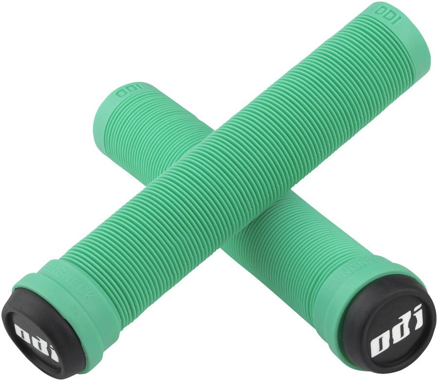 ODI Soft X-Longneck Grips - Mint 160mm - The Lost Co. - ODI - HT3704 - 711484192838 - -