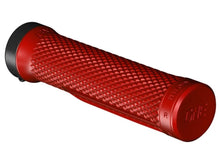 Load image into Gallery viewer, OneUp Components Lock-On Grips - The Lost Co. - OneUp Components - 1C0623RED - 036562821944 - Red -