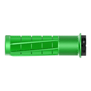 OneUp Components Thick Lock-On Grips - Green - The Lost Co. - OneUp Components - 1C0845GRN - 057662821948 - -