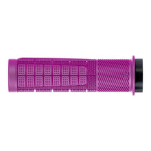 Load image into Gallery viewer, OneUp Components Thick Lock-On Grips - Purple - The Lost Co. - OneUp Components - 1C0845PUR - 057862821946 - -